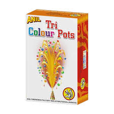 COLOR POTS (5PCS)